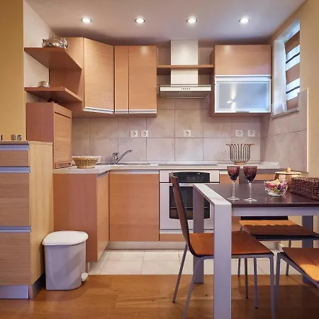 Apartament Apartman Brodisce Vinica