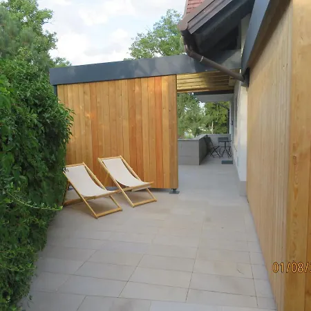 Apartament Apartman Brodisce Vinica
